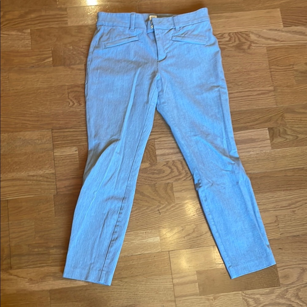 GAP Skinny Ankle Pants
